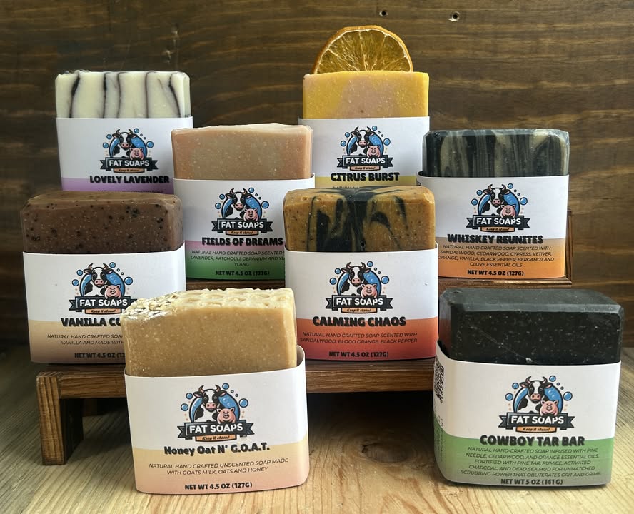Natural Soaps