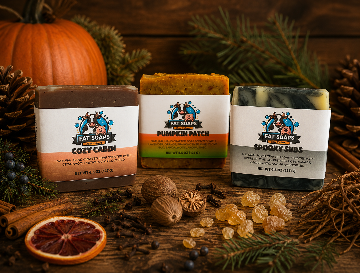 Seasonal Items