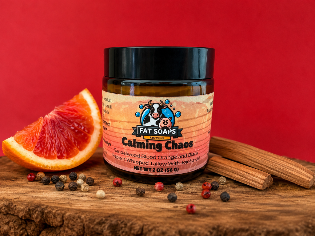 Calming Chaos Whipped Tallow