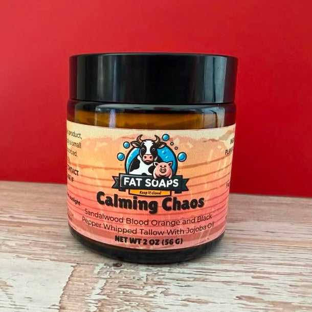 Calming Chaos Whipped Tallow
