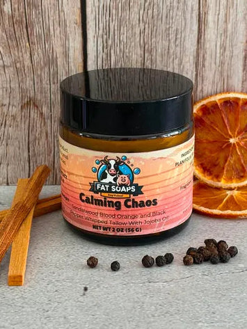 Calming Chaos Whipped Tallow