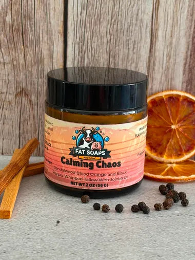 Calming Chaos Whipped Tallow