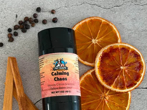 Calming Chaos Stick Balm