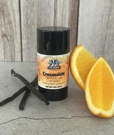 Creamsicle Tallow Stick Balm