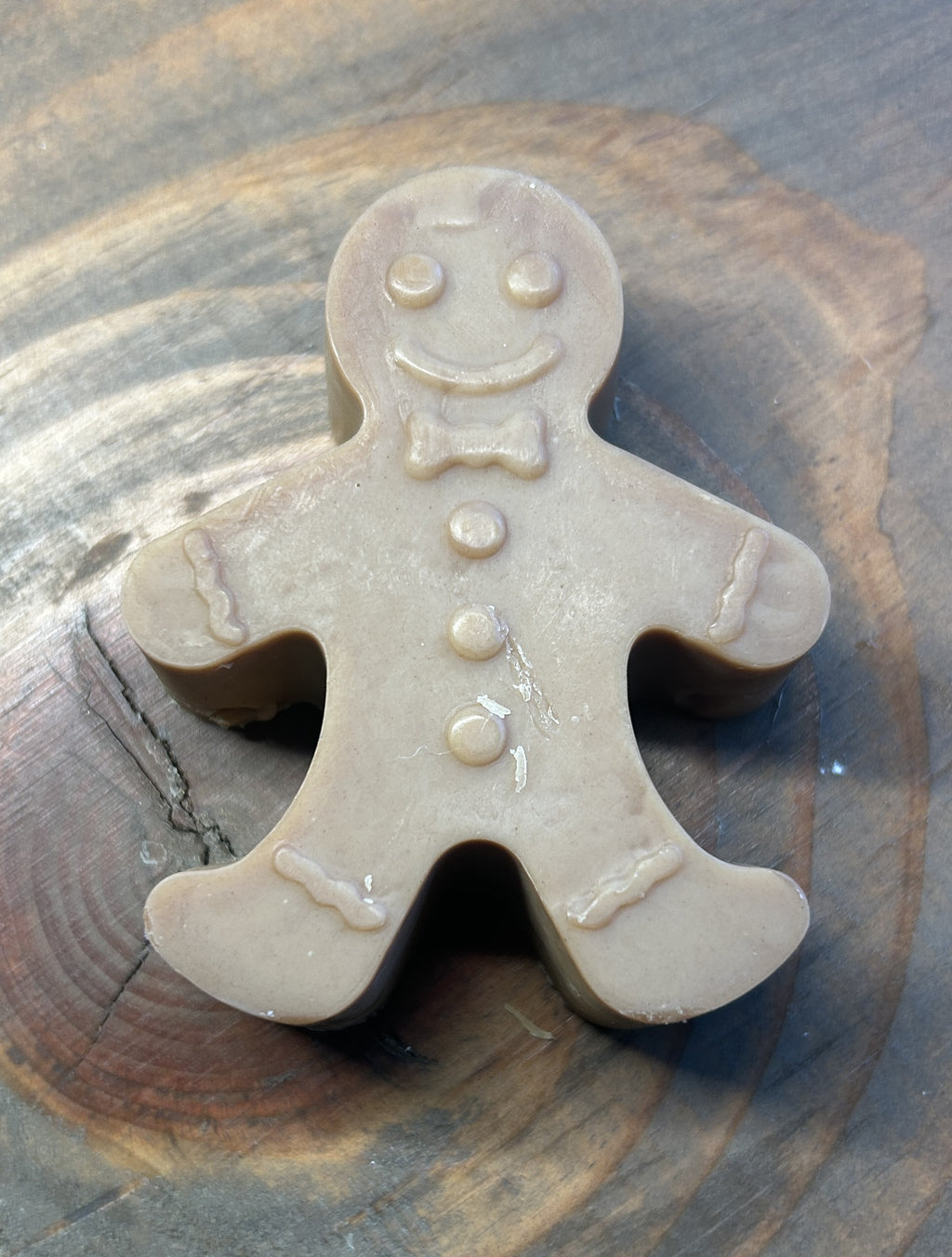 Gingerbread Man