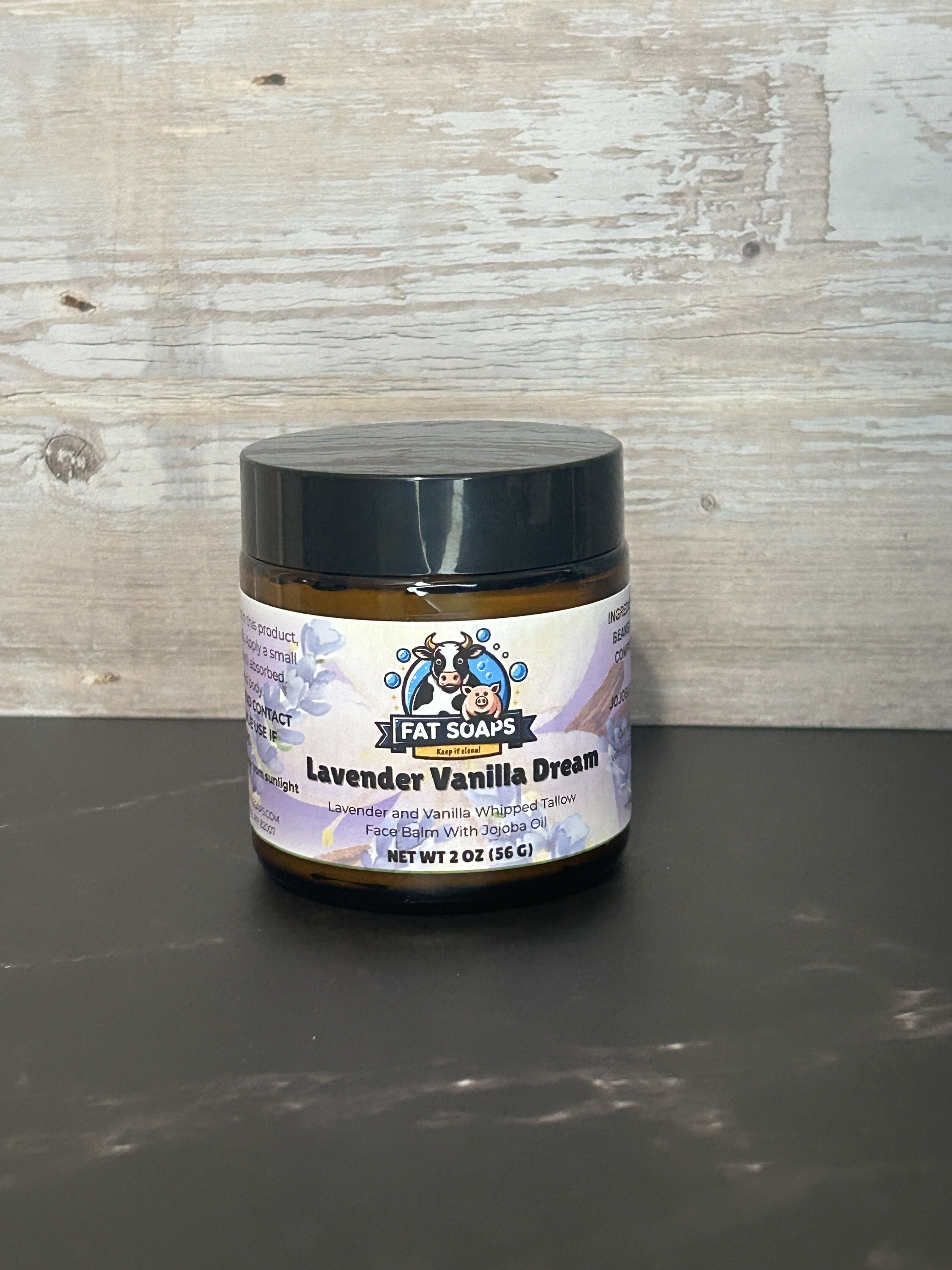 Lavender Vanilla Dream