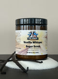 Vanilla Whisper  Whipped Tallow Sugar Scrub