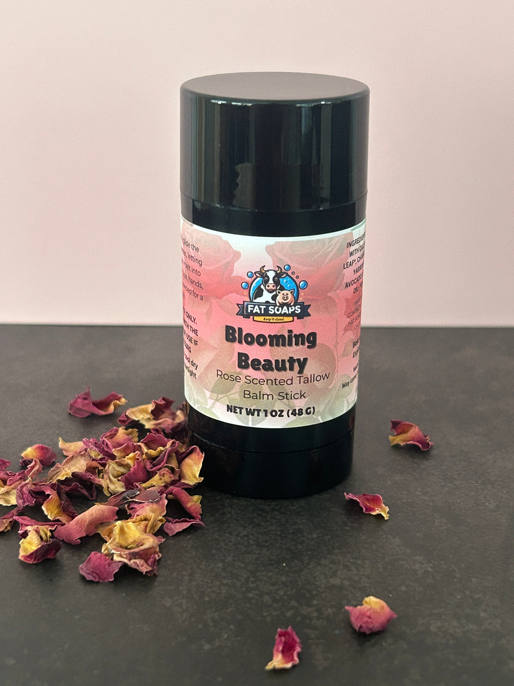 Blooming Beauty Stick Balm