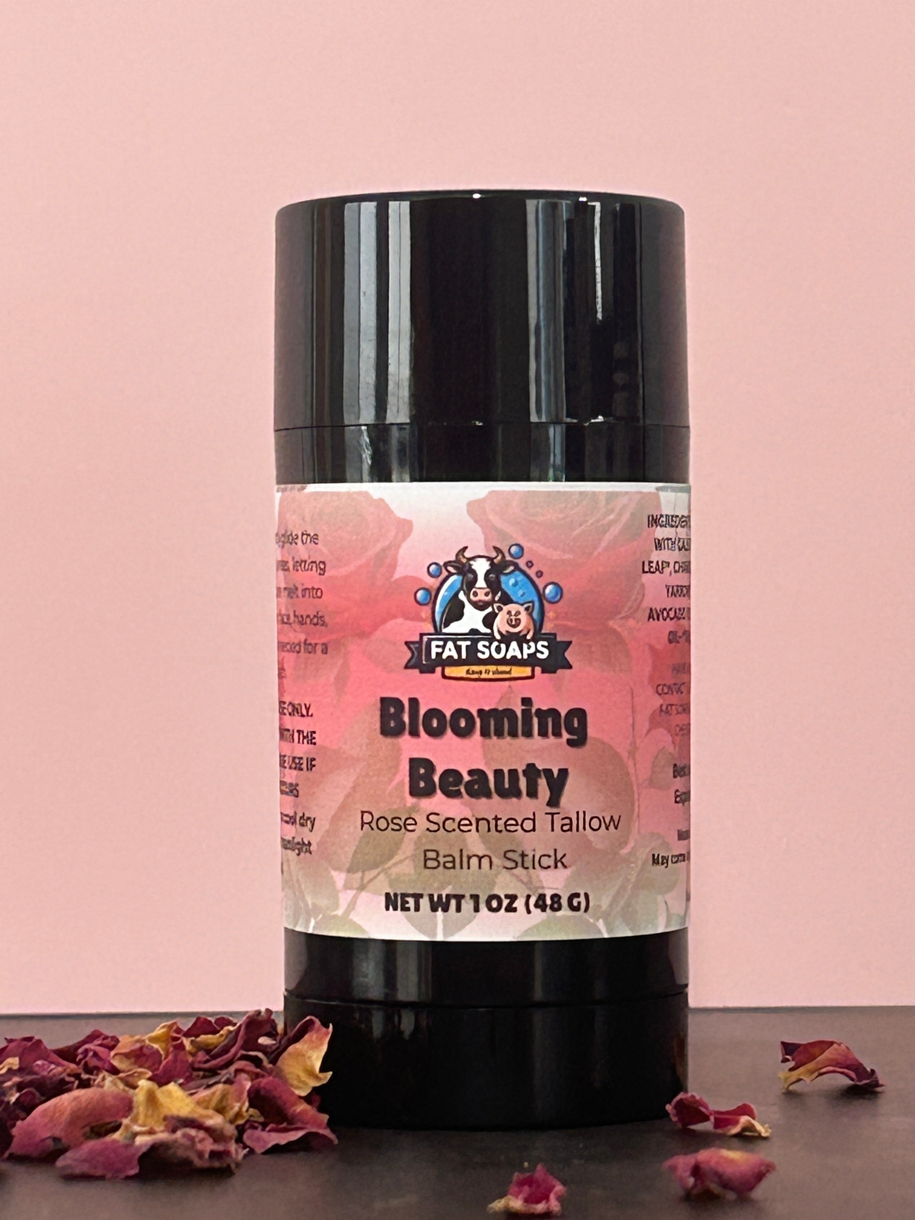 Blooming Beauty Stick Balm