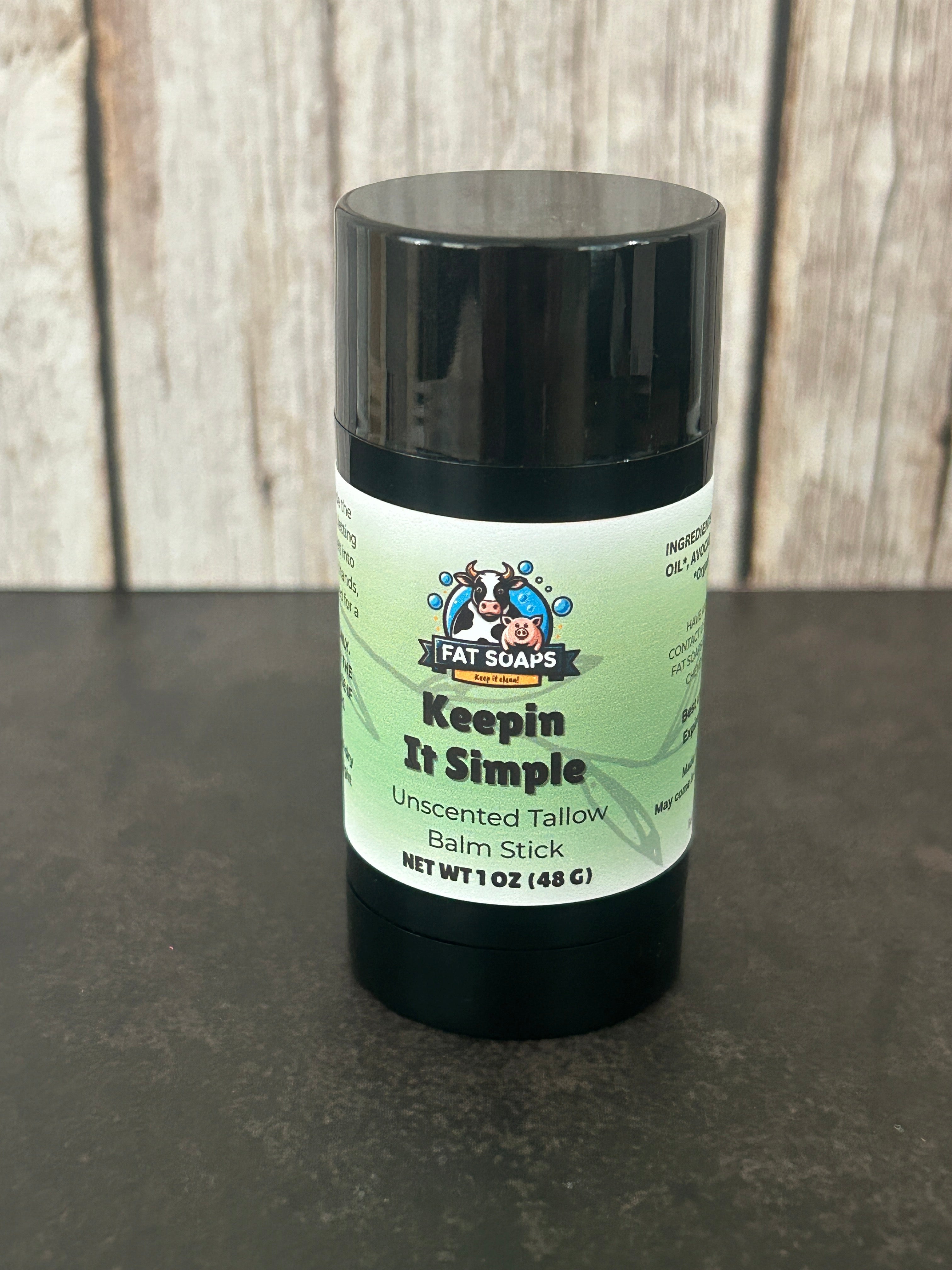 Keepin it Simple Balm Stick