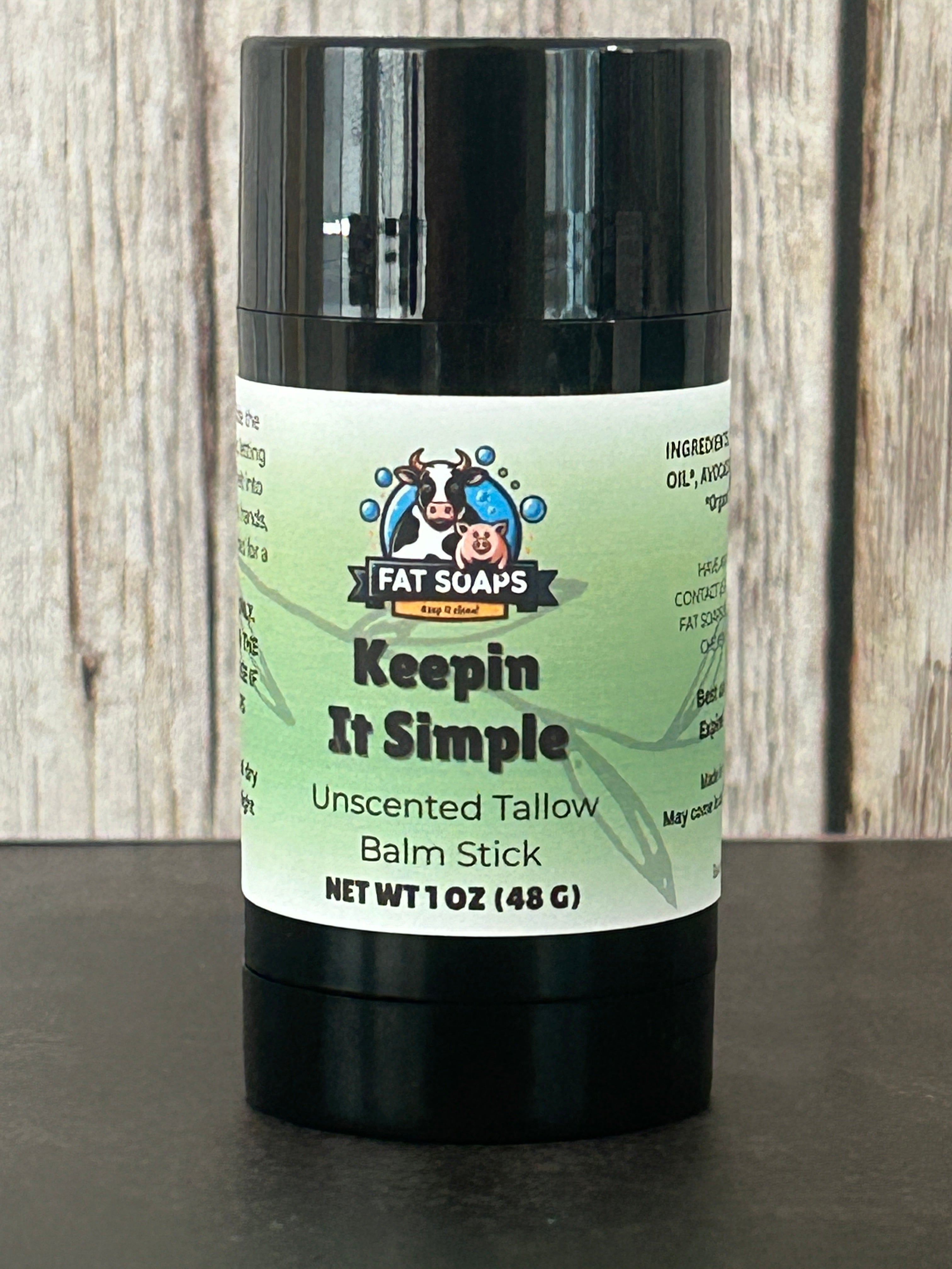 Keepin it Simple Balm Stick