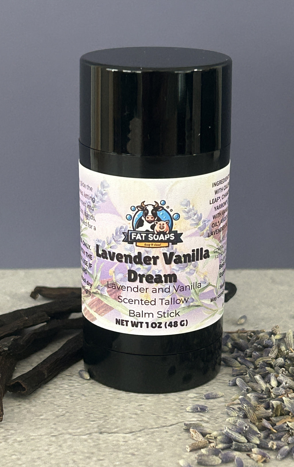 Lavender Vanilla Dream Balm Stick