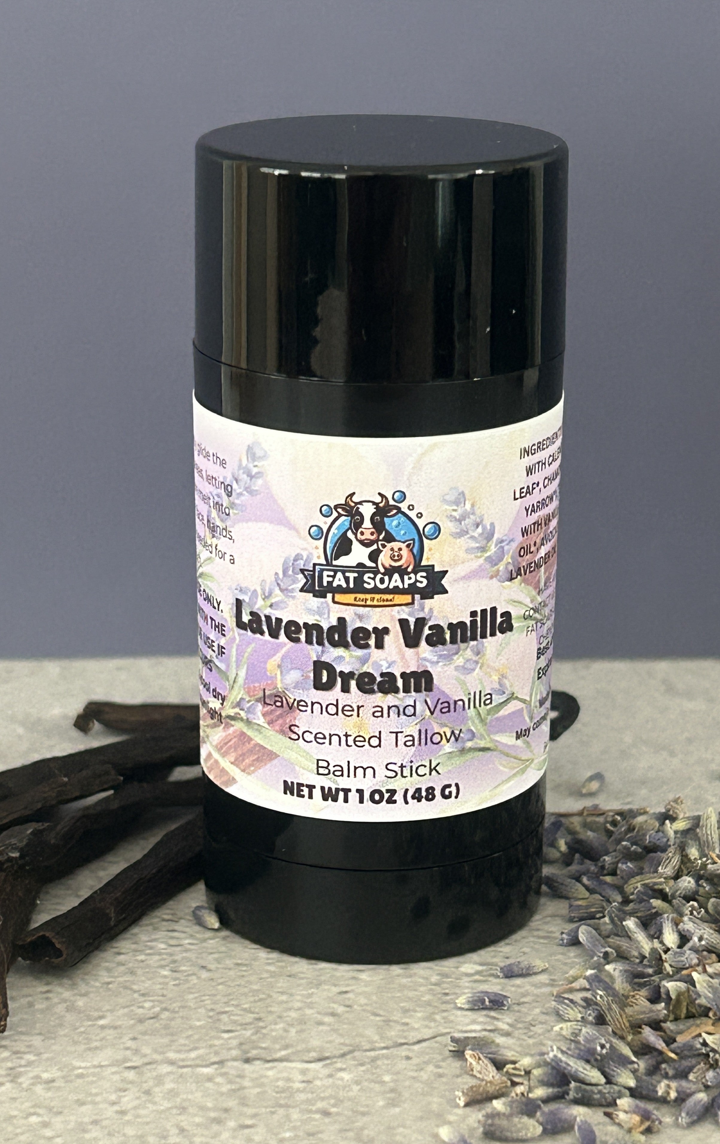 Lavender Vanilla Dream Balm Stick