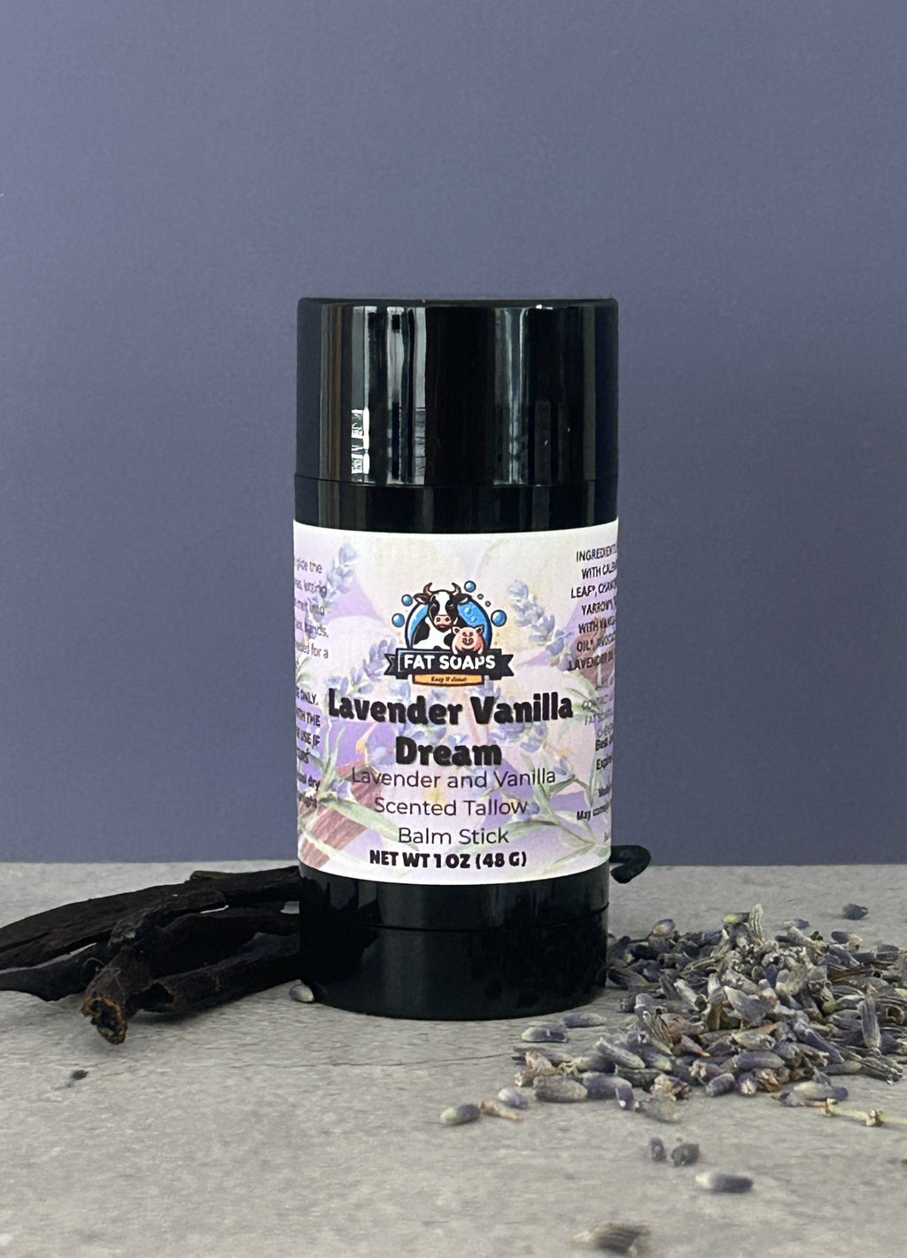 Lavender Vanilla Dream Balm Stick