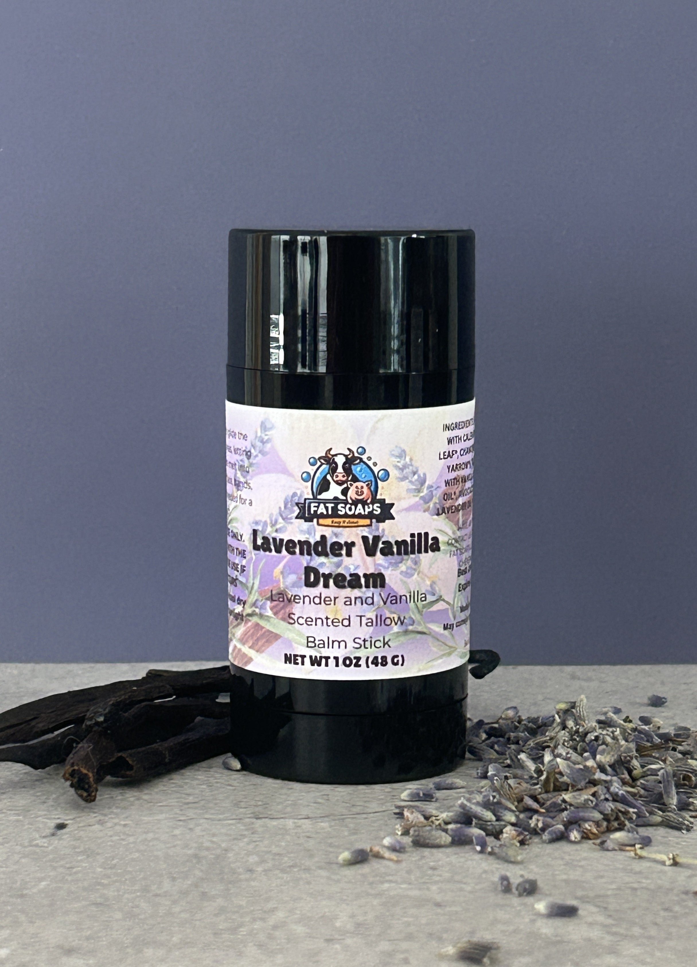 Lavender Vanilla Dream Balm Stick