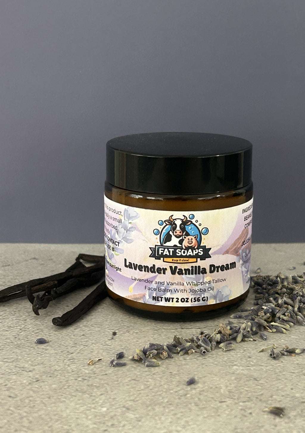 Lavender Vanilla Dream