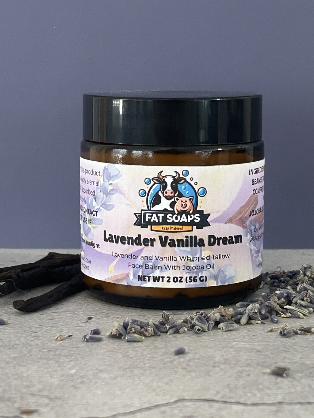 Lavender Vanilla Dream