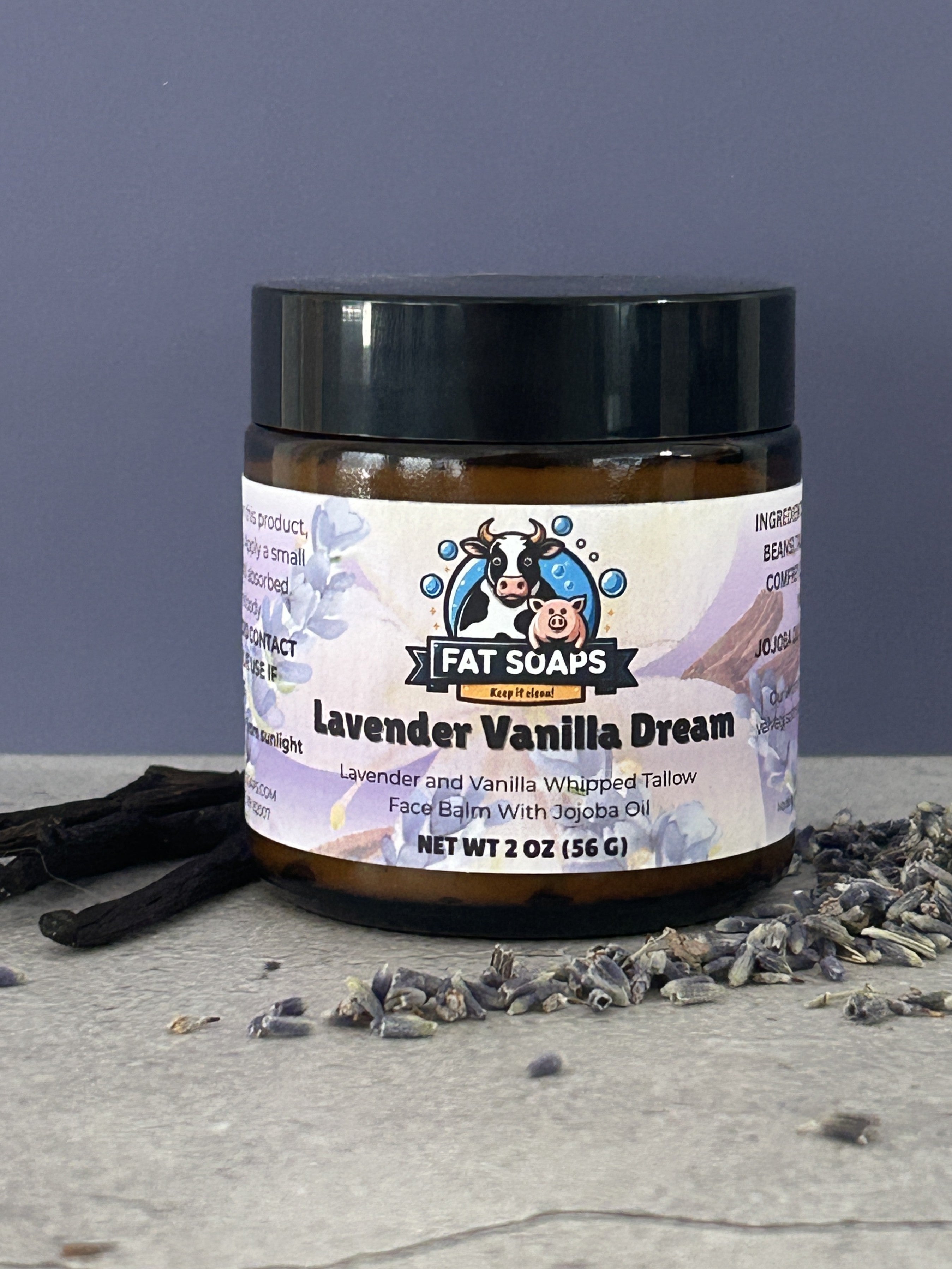 Lavender Vanilla Dream