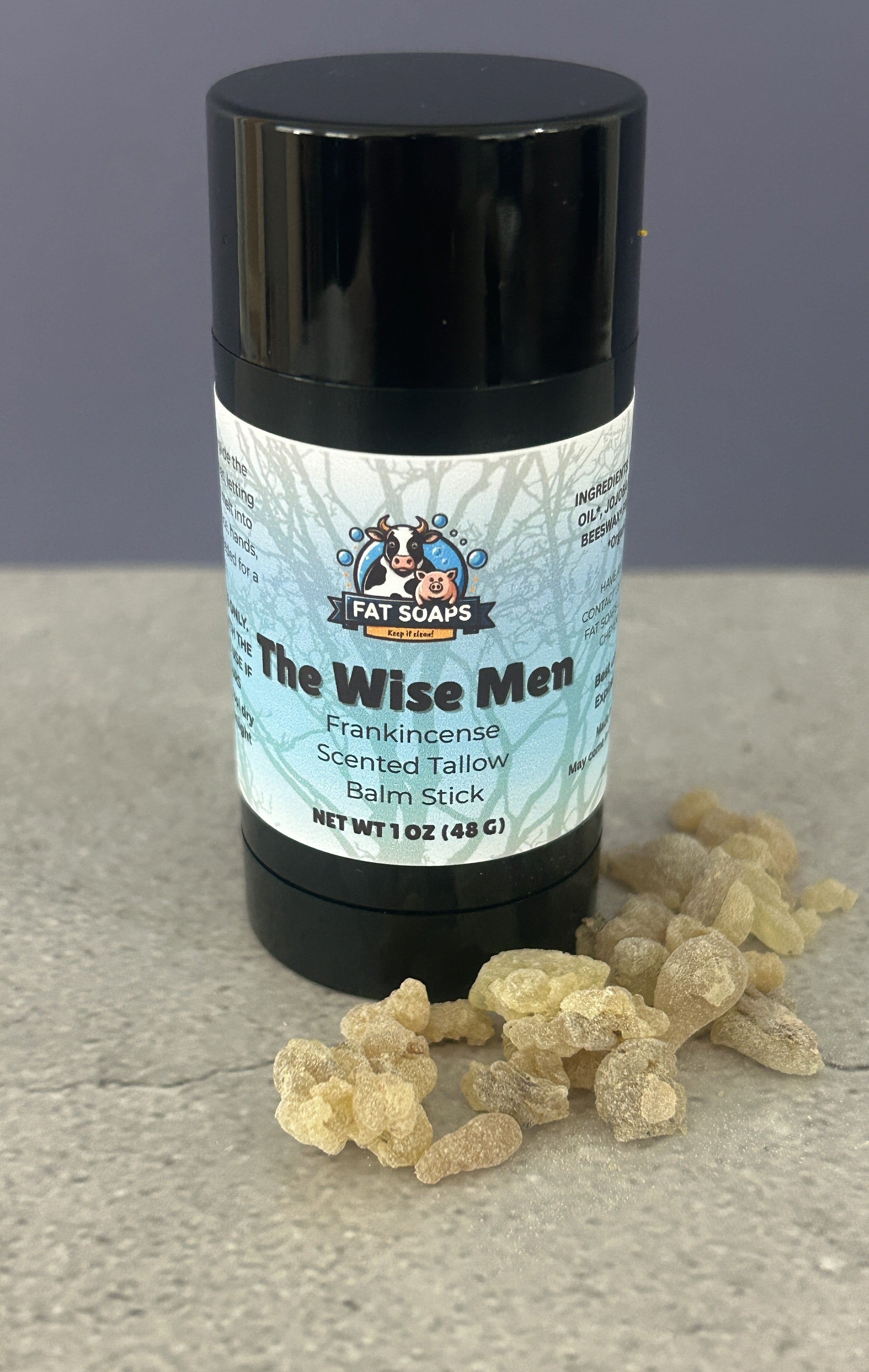 Wise Men Stick Balm