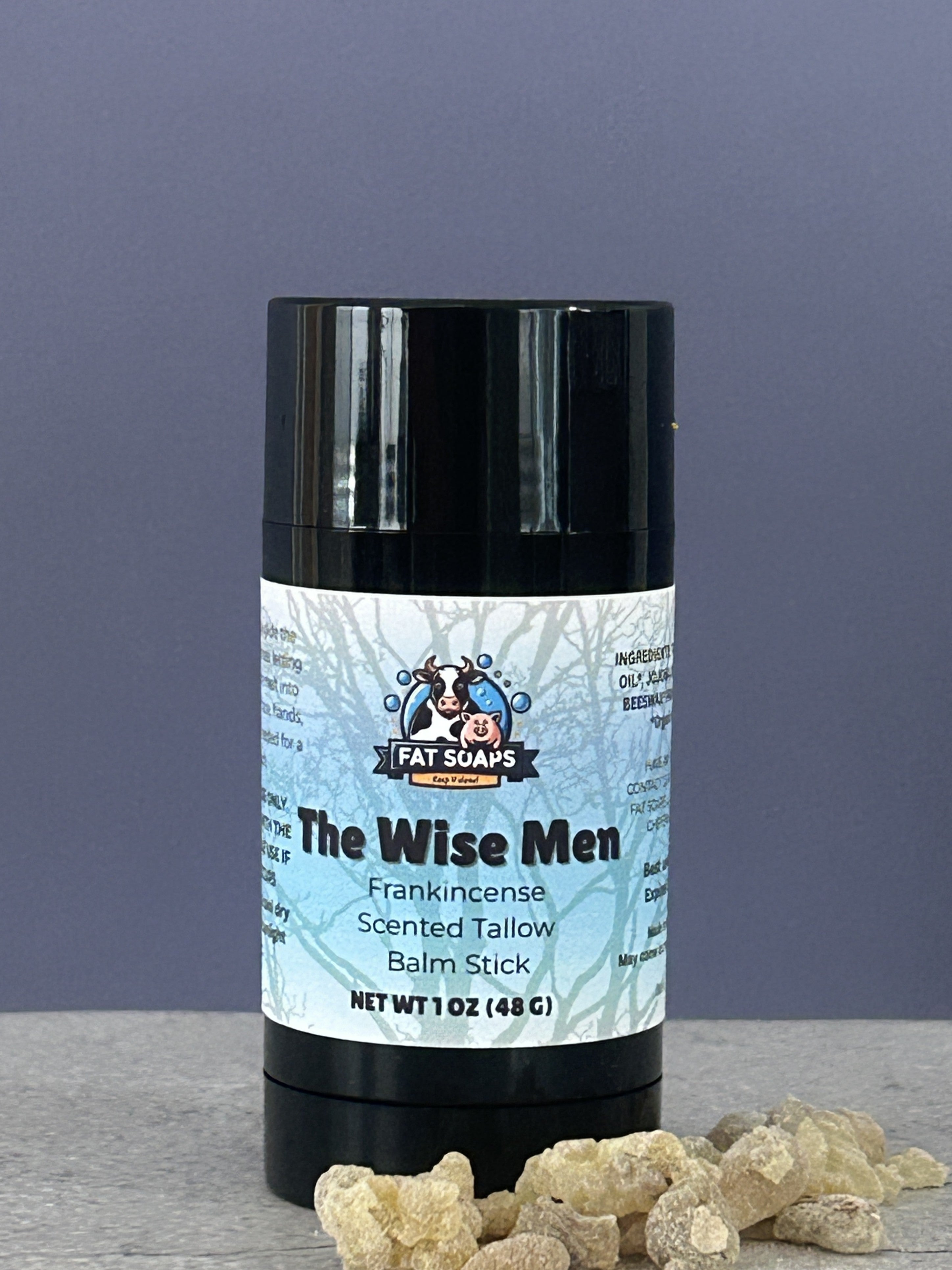 Wise Men Stick Balm