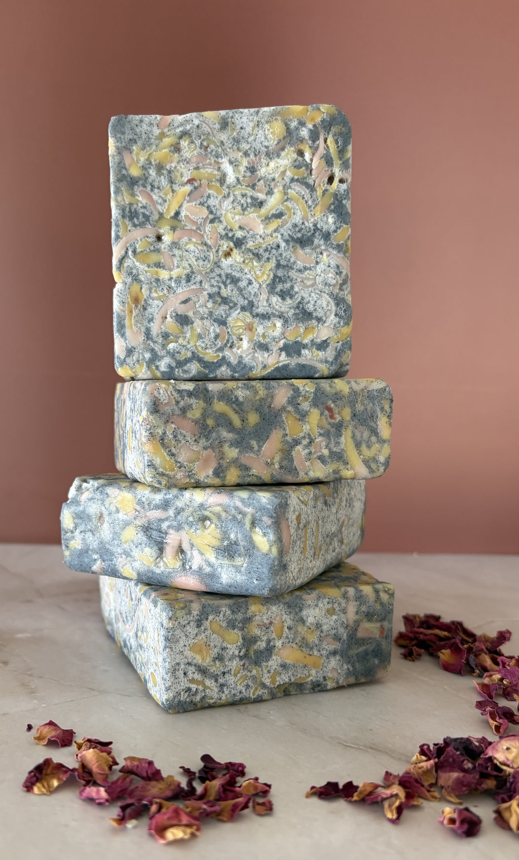 Desert Rose Natural Soap