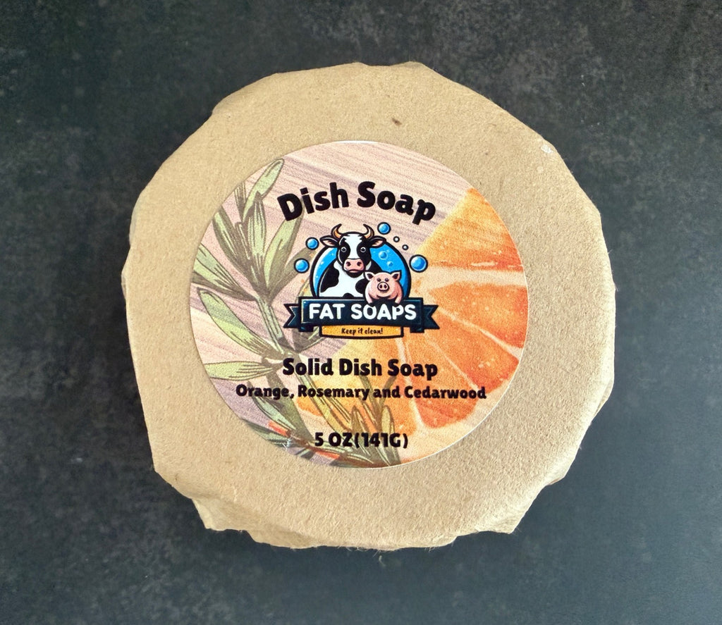 Dish Soap (Soap only)