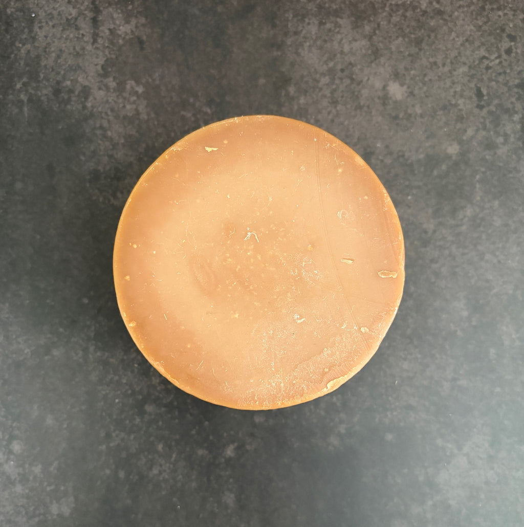 Vanilla Woods Natural Shaving Soap