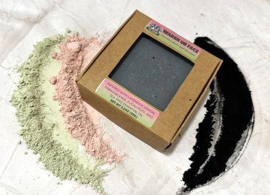 Warsh Ur Face Natural Soap