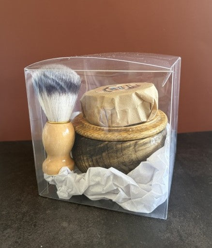 Handcrafted Shaving Gift Set