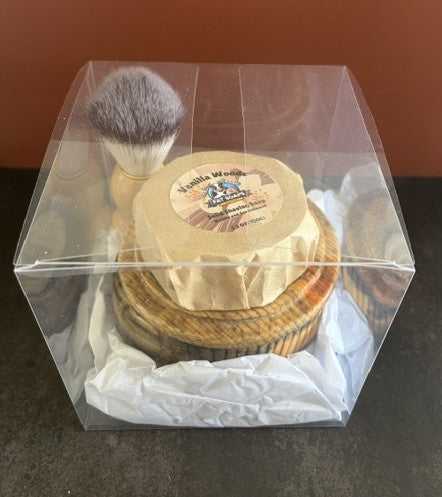 Handcrafted Shaving Gift Set