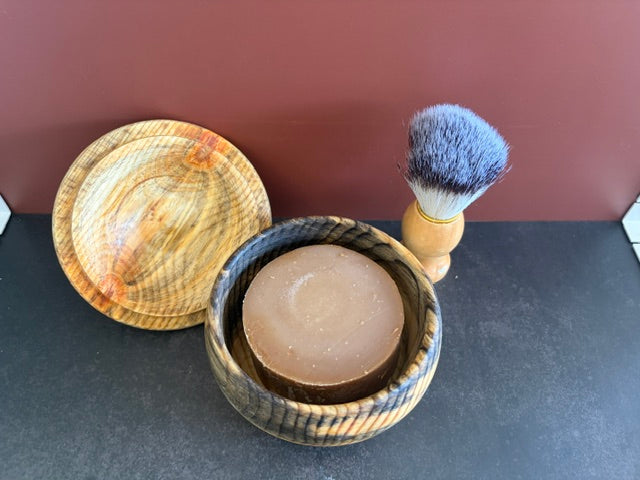 Handcrafted Shaving Gift Set
