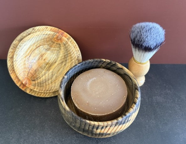Handcrafted Shaving Gift Set