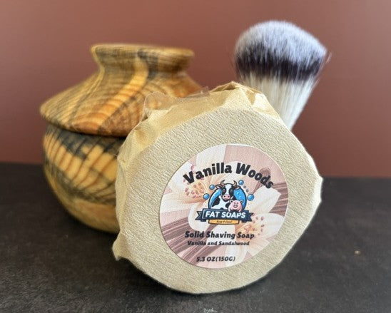 Handcrafted Shaving Gift Set