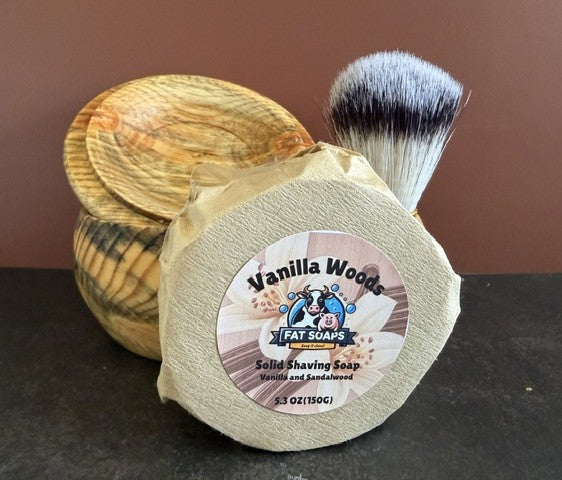 Handcrafted Shaving Gift Set