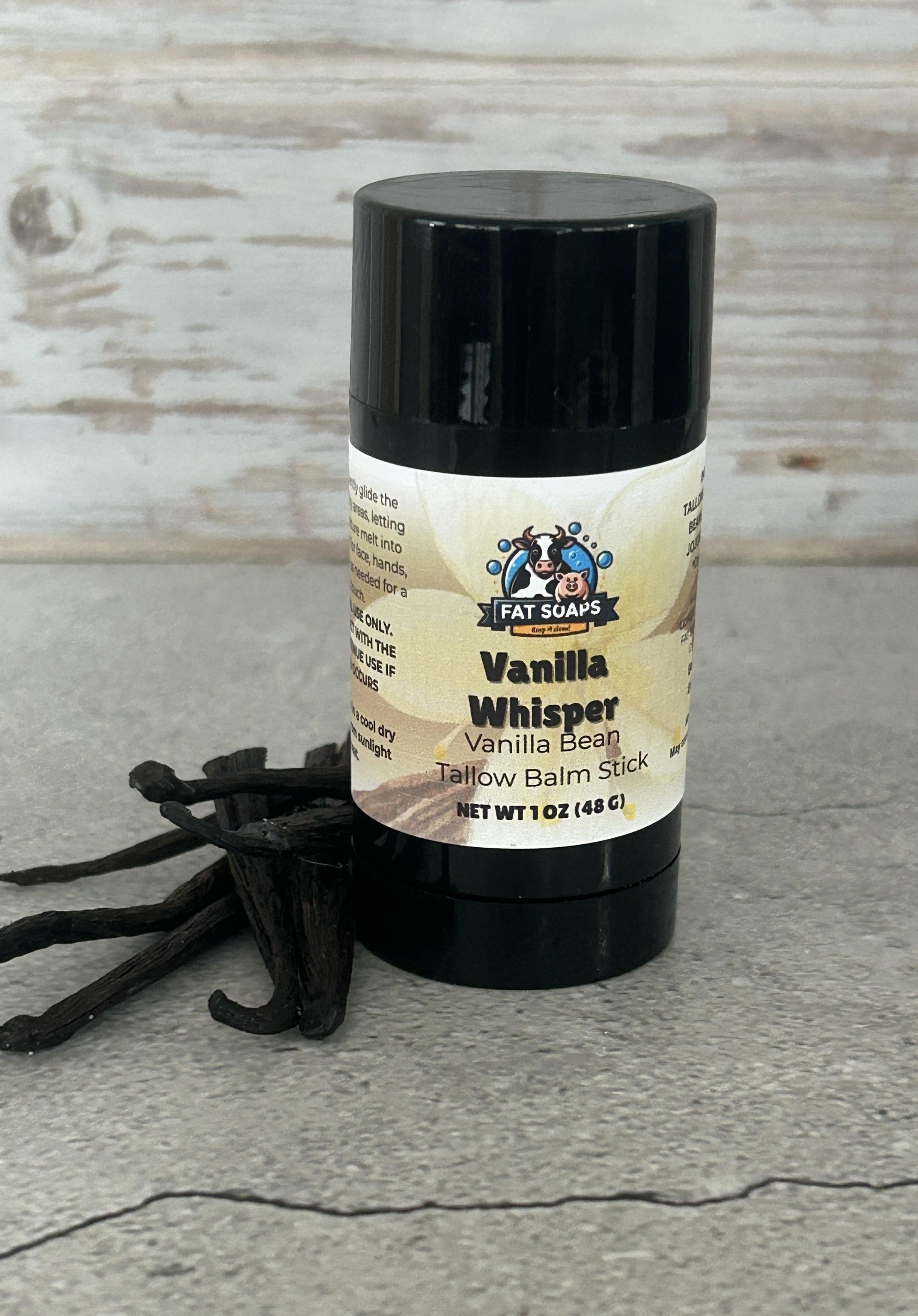 Mini Vanilla Whisper Balm Stick