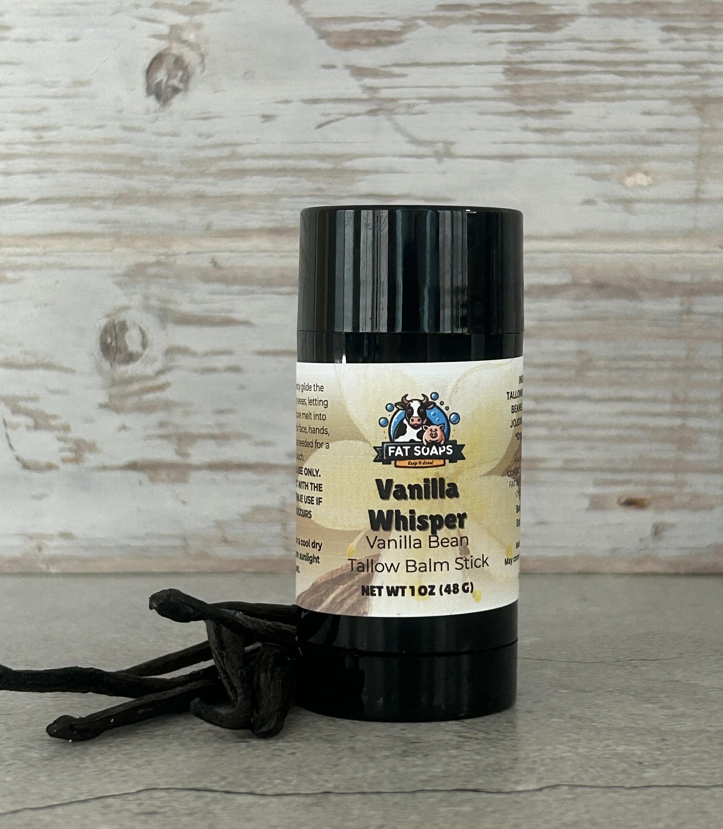 Mini Vanilla Whisper Balm Stick