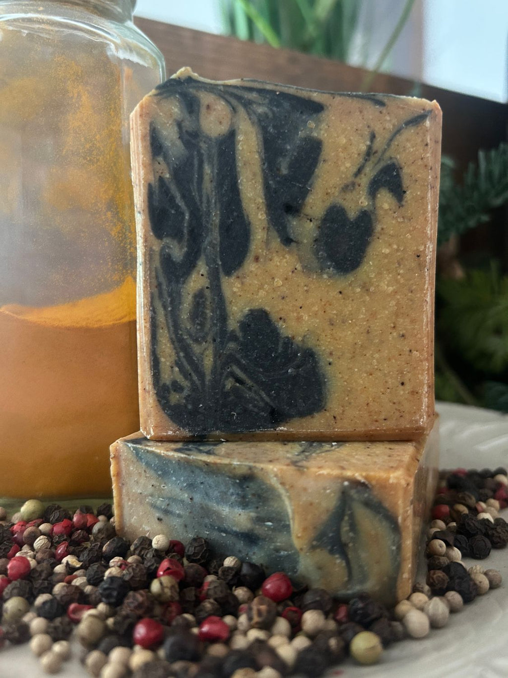 Calming Chaos Natural Soap