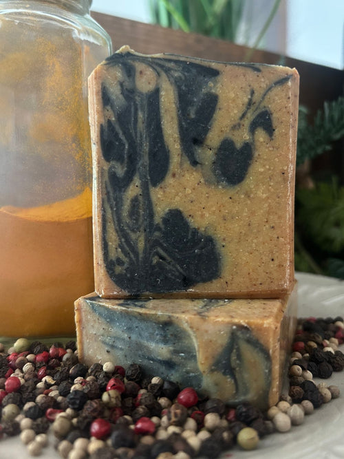 Calming Chaos Natural Soap