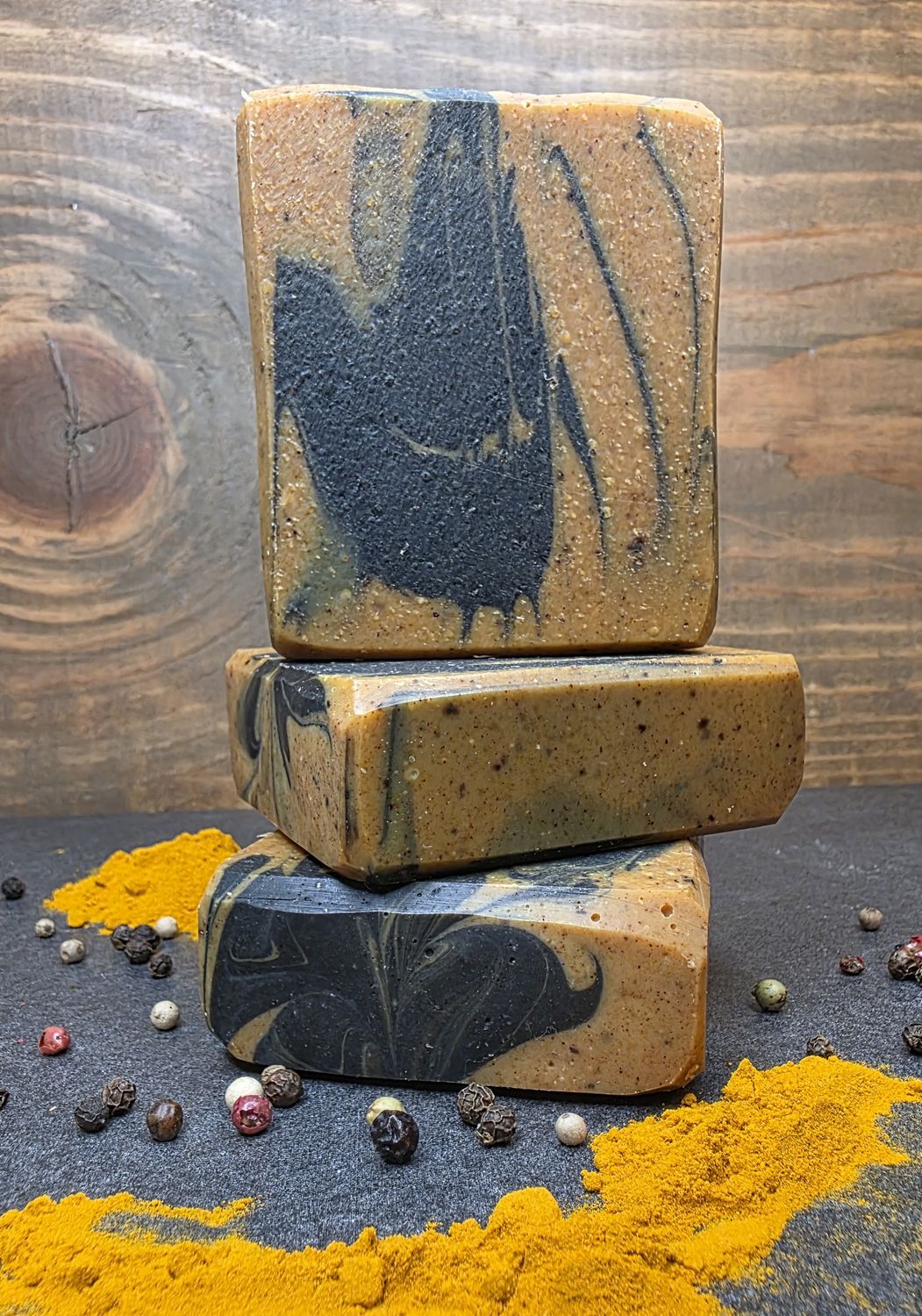 Calming Chaos Natural Soap