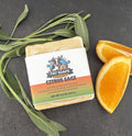 Citrus Sage Natural Soap
