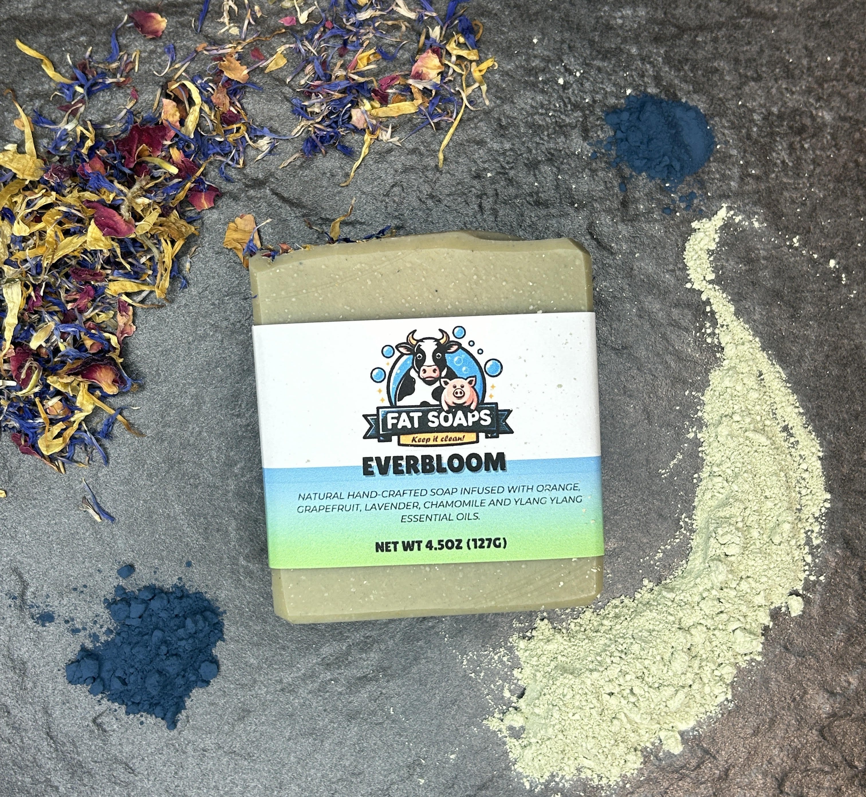 Everbloom Natural Soap