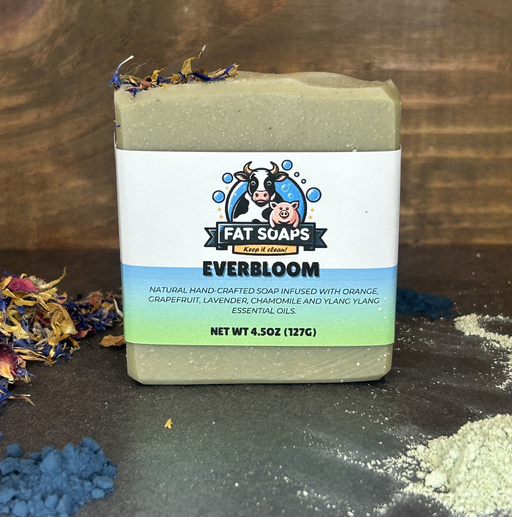 Everbloom Natural Soap
