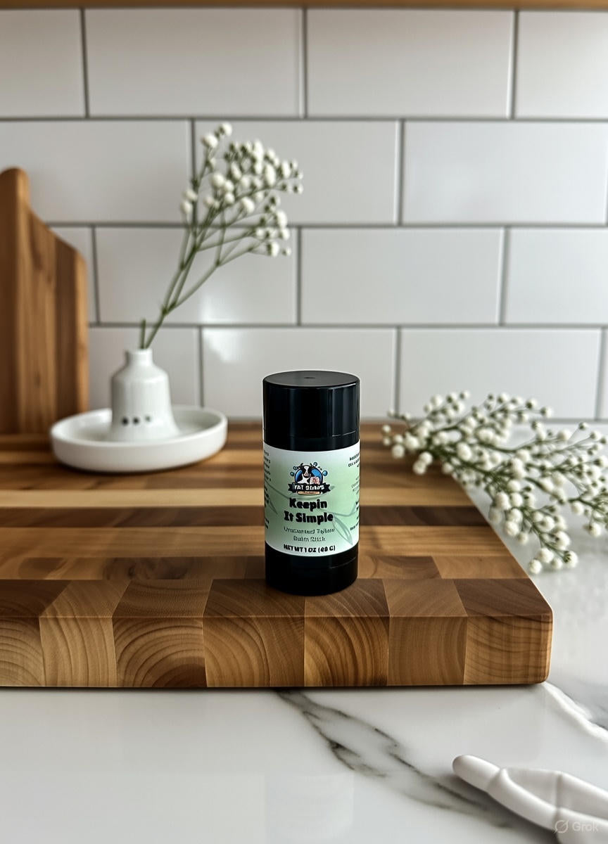 Keepin it Simple Balm Stick