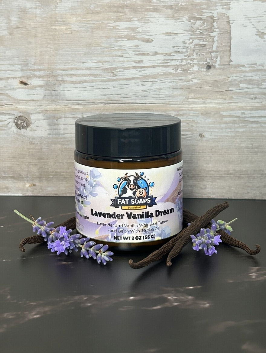 Lavender Vanilla Dream