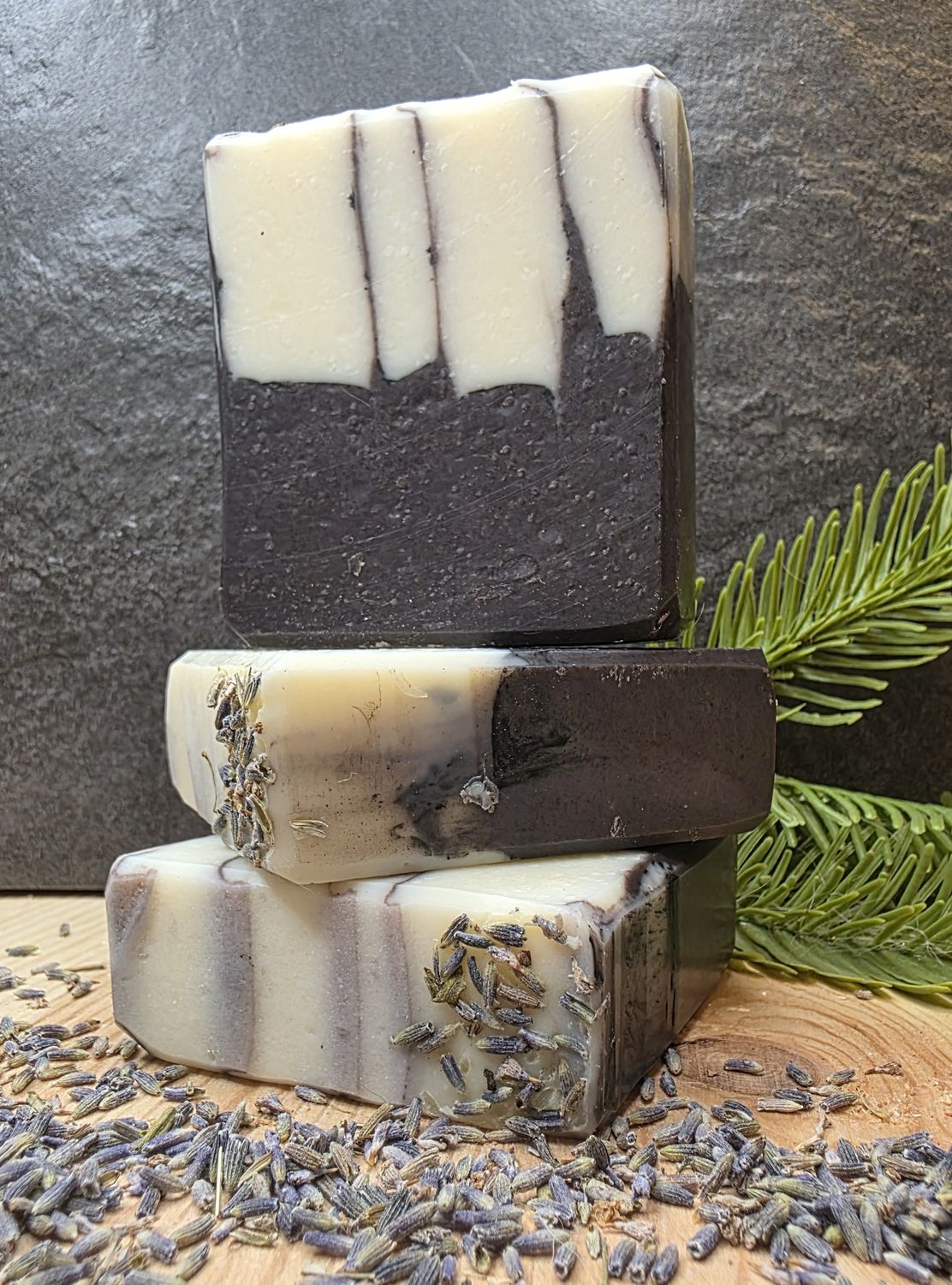Lovely Lavender Natural Soap