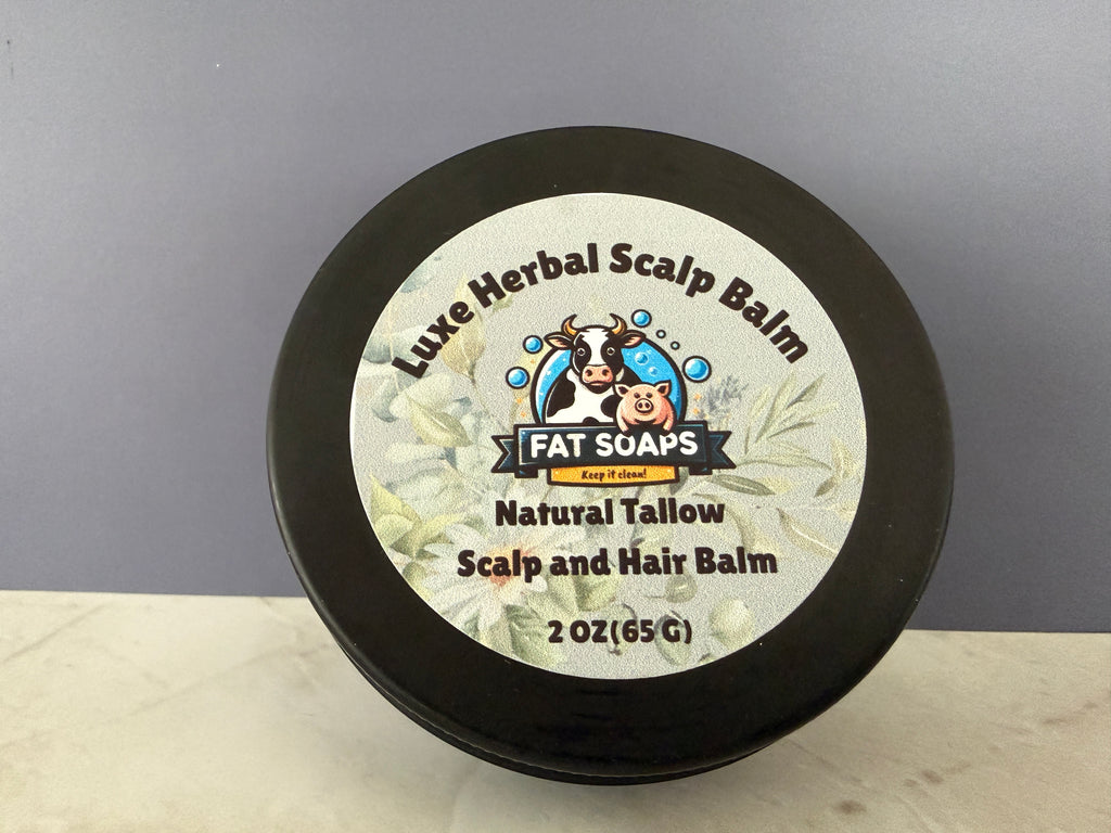 Luxe Herbal Scalp Balm