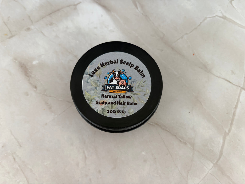 Luxe Herbal Scalp Balm