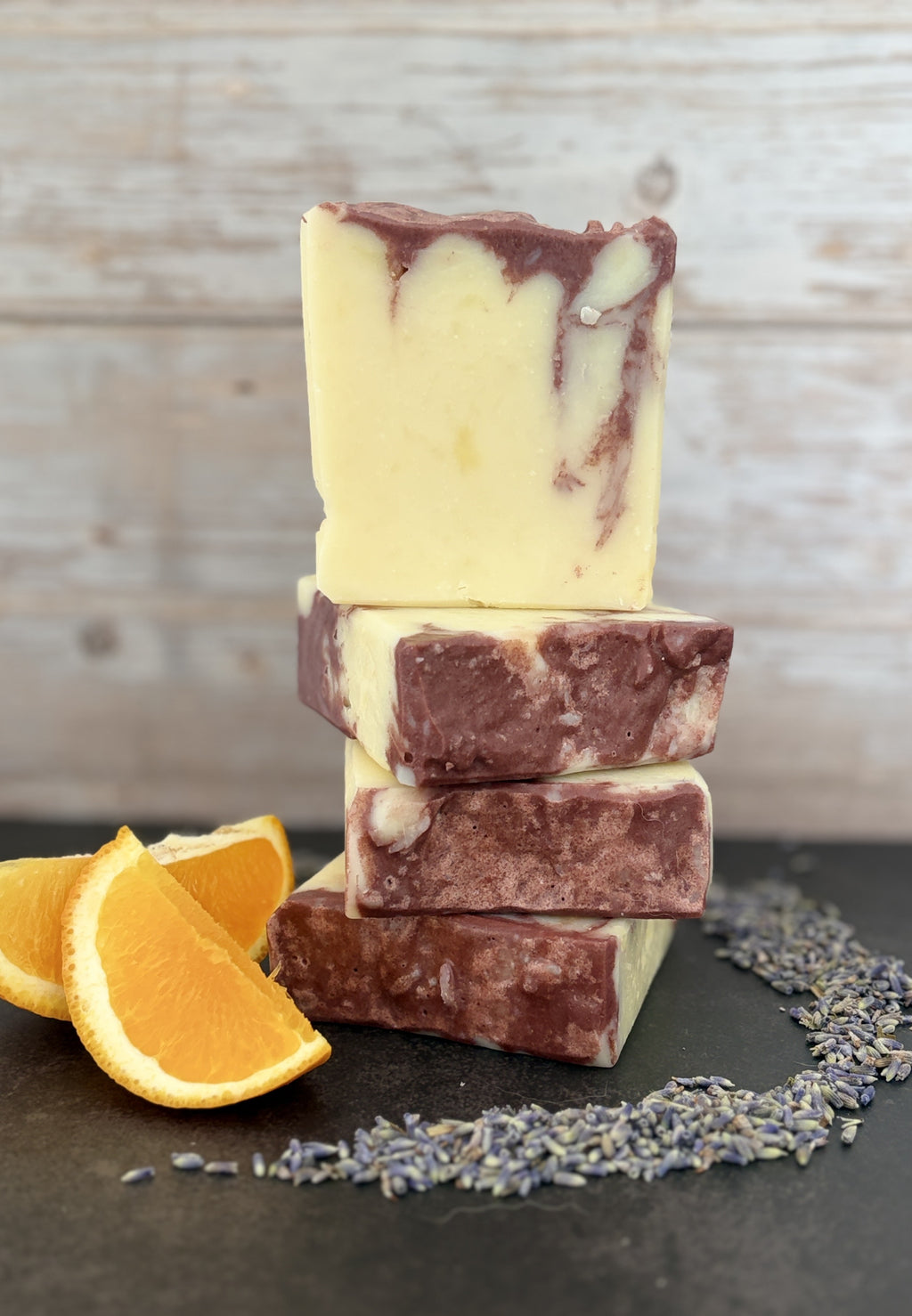 Petal & Zest Natural Soap