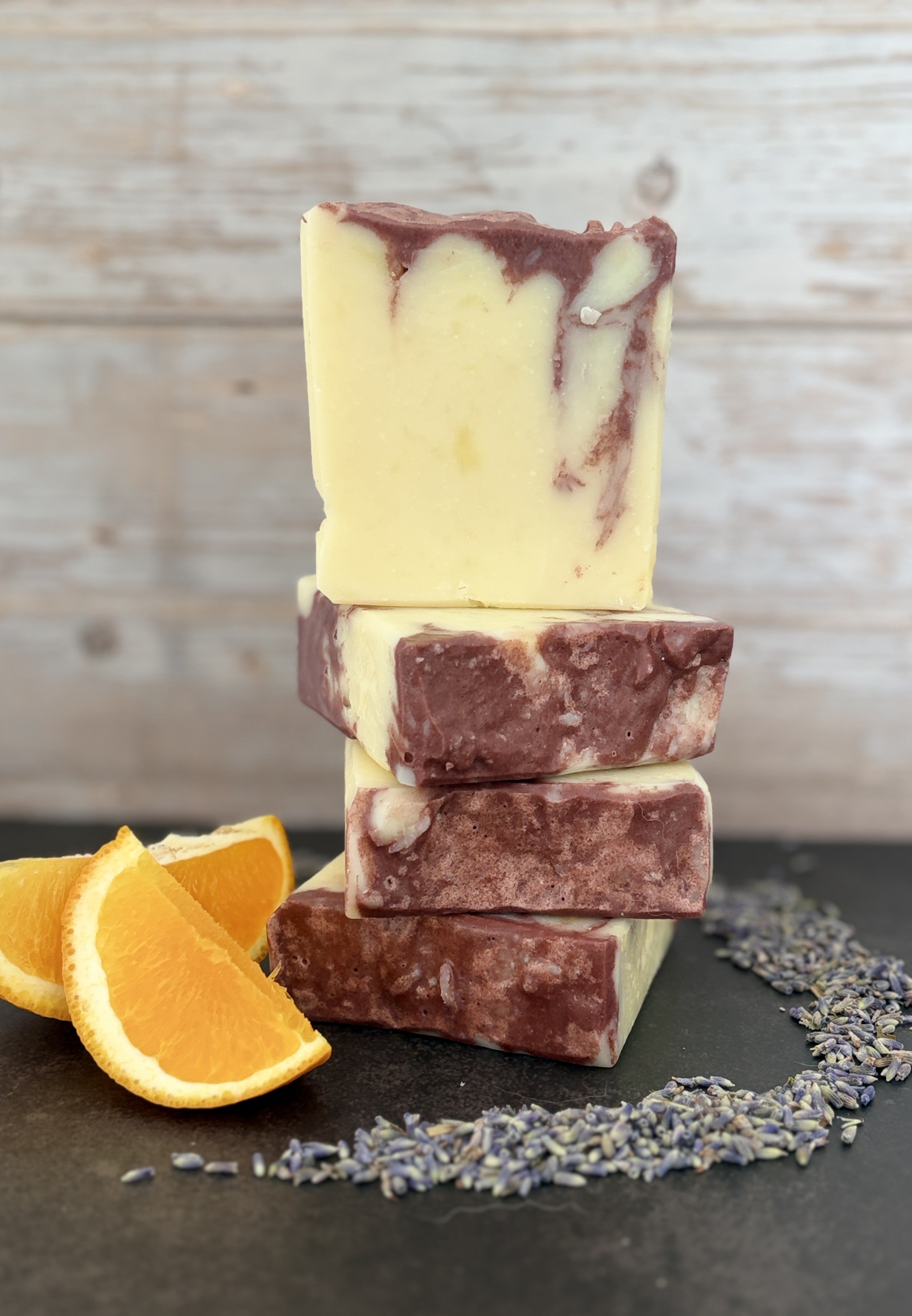 Petal & Zest Natural Soap