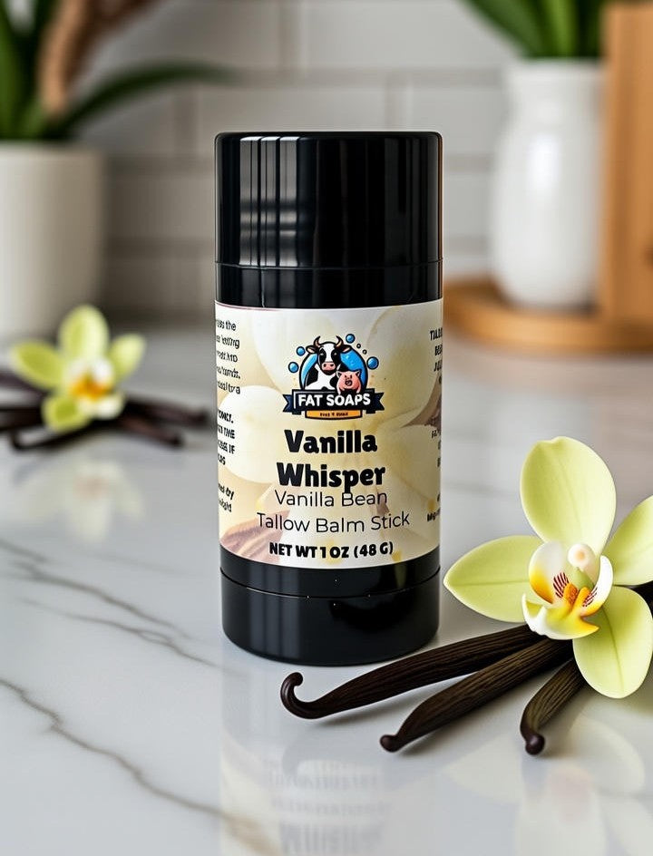 Mini Vanilla Whisper Balm Stick